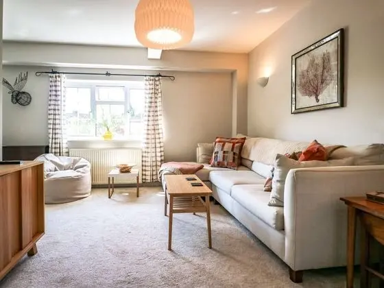 Premium Apart Daire, Özel Banyo, Bahçe Manzaralı (Upper Beeches)