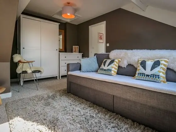 Premium Apart Daire, Özel Banyo, Bahçe Manzaralı (Upper Beeches)