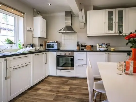 Premium Apart Daire, Özel Banyo, Bahçe Manzaralı (Upper Beeches)