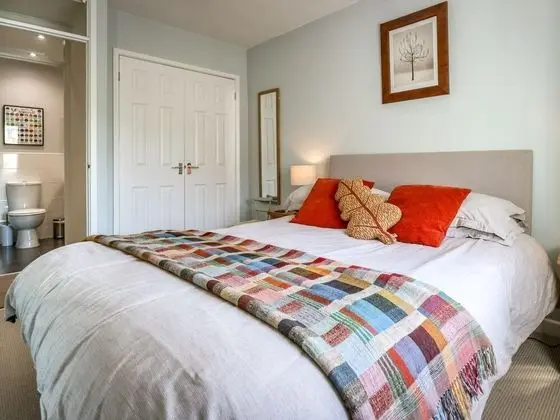 Premium Apart Daire, Özel Banyo, Bahçe Manzaralı (Upper Beeches)