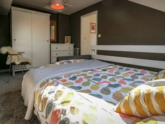 Premium Apart Daire, Özel Banyo, Bahçe Manzaralı (Upper Beeches)