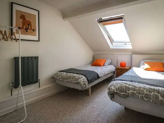 Premium Apart Daire, Özel Banyo, Bahçe Manzaralı (Upper Beeches)