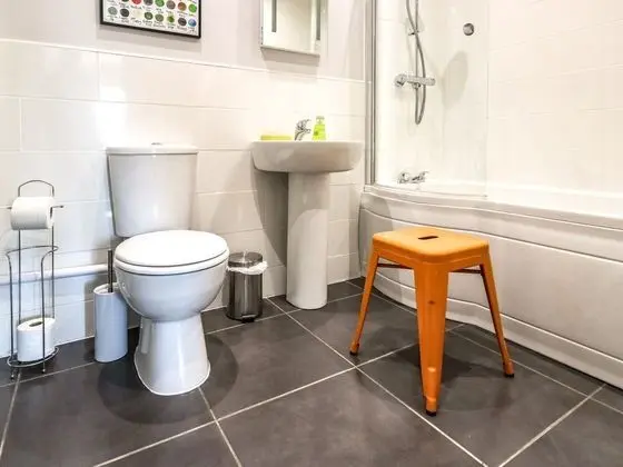 Premium Apart Daire, Özel Banyo, Bahçe Manzaralı (Upper Beeches)