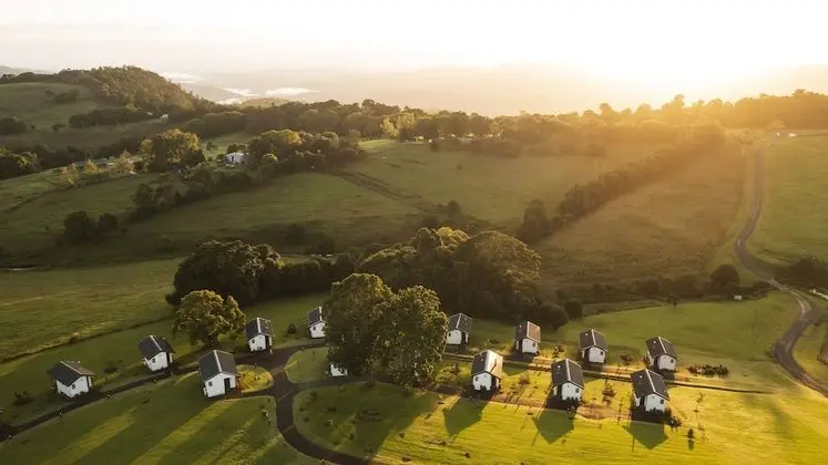 Kulübe, Engellilere Uygun (King Farm)