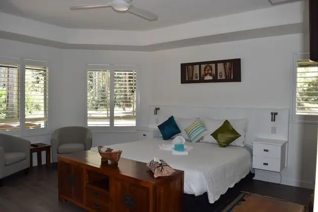 Tek Büyük Yataklı Oda