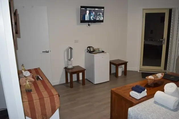 Tek Büyük Yataklı Oda