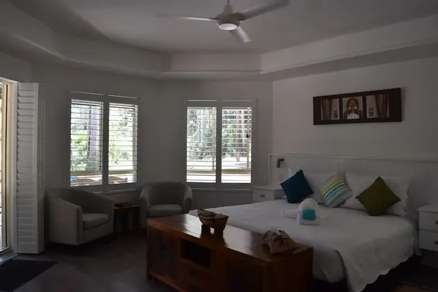 Tek Büyük Yataklı Oda