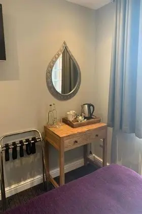 Standard Tek Kişilik Oda, 1 Tek Kişilik Yatak