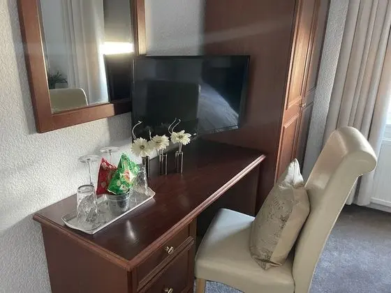Superior Dört Kişilik Oda