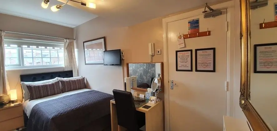 Executive Tek Kişilik Oda, Banyolu/Duşlu