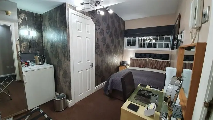 Executive Tek Kişilik Oda, Banyolu/Duşlu