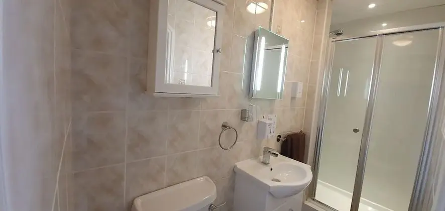 Executive Tek Kişilik Oda, Banyolu/Duşlu