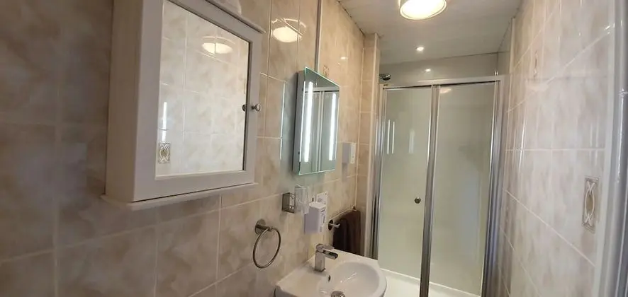 Executive Tek Kişilik Oda, Banyolu/Duşlu