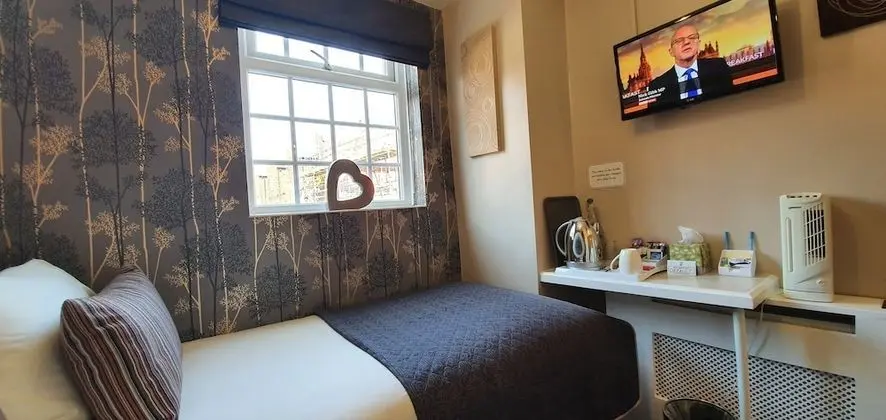 Tek Kişilik Oda, Banyolu/Duşlu