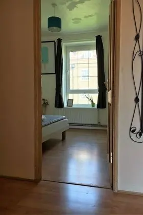 Comfort Apart Daire, 4 Yatak Odası, Şehir Manzaralı, Avlu