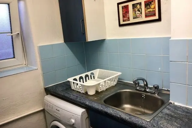 Comfort Apart Daire, 4 Yatak Odası, Şehir Manzaralı, Avlu
