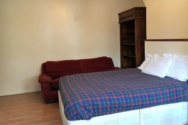 Comfort Apart Daire, 4 Yatak Odası, Şehir Manzaralı, Avlu