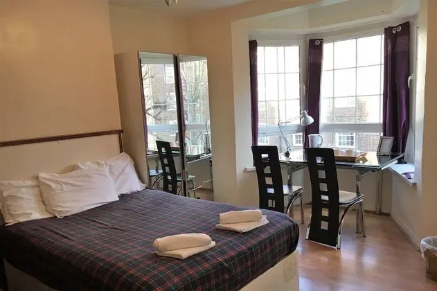 Comfort Apart Daire, 4 Yatak Odası, Şehir Manzaralı, Avlu