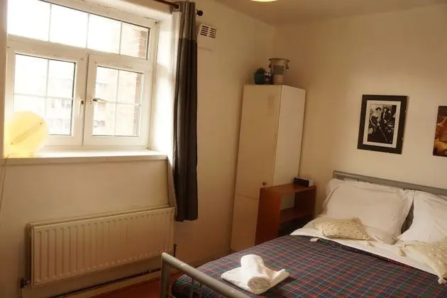 Comfort Apart Daire, 4 Yatak Odası, Şehir Manzaralı, Avlu