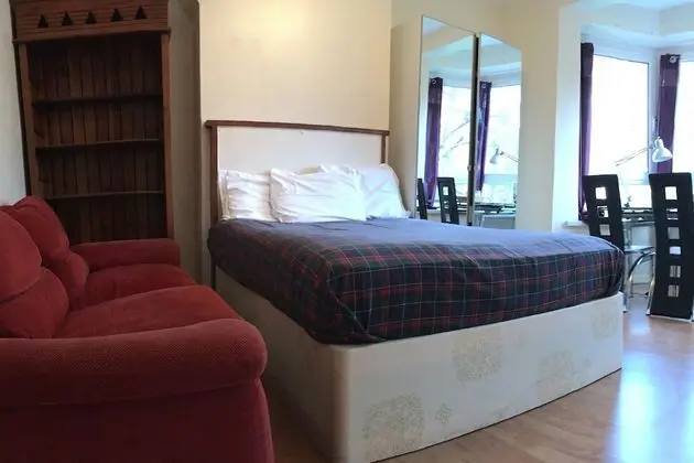 Comfort Apart Daire, 4 Yatak Odası, Şehir Manzaralı, Avlu