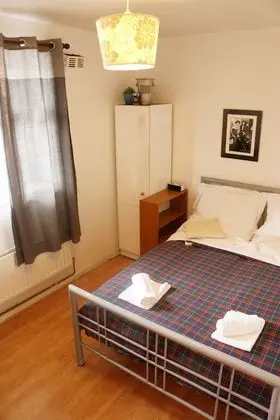 Comfort Apart Daire, 4 Yatak Odası, Şehir Manzaralı, Avlu