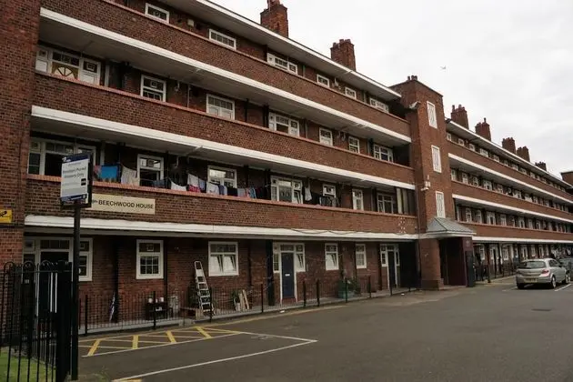 Comfort Apart Daire, 4 Yatak Odası, Şehir Manzaralı, Avlu