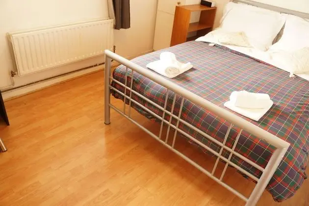 Comfort Apart Daire, 4 Yatak Odası, Şehir Manzaralı, Avlu