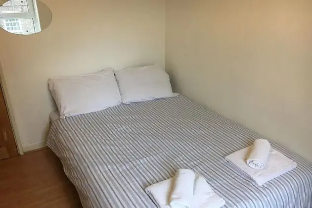 Comfort Apart Daire, 4 Yatak Odası, Şehir Manzaralı, Avlu