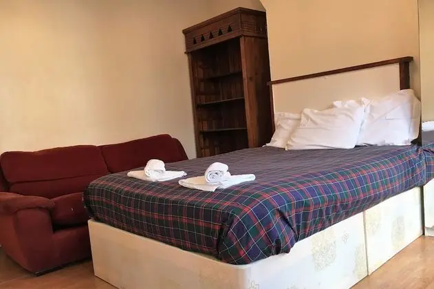 Comfort Apart Daire, 4 Yatak Odası, Şehir Manzaralı, Avlu
