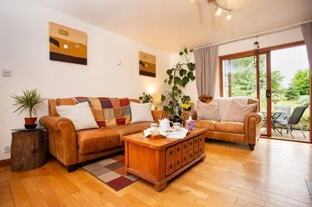 Deluxe Kır Evi