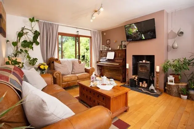 Deluxe Kır Evi