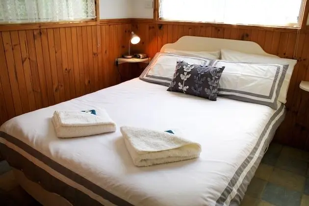 Standard Kulübe, 2 Yatak Odası, Sigara İçilmez, Mutfak (Self-contained Cabin)