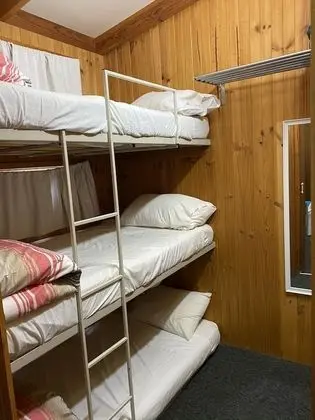 Standard Kulübe, 2 Yatak Odası, Sigara İçilmez, Mutfak (Self-contained Cabin)