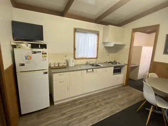 Standard Kulübe, 2 Yatak Odası, Sigara İçilmez, Mutfak (Self-contained Cabin)