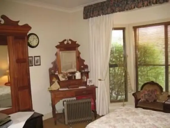 Standard Süit, 1 Yatak Odası, Sigara İçilmez, Küçük Mutfak (Rose Room)