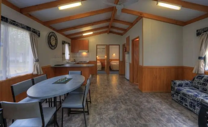 Deluxe Villa, 2 Yatak Odası, Sigara İçilmez, Mutfak (Parkview Villa)