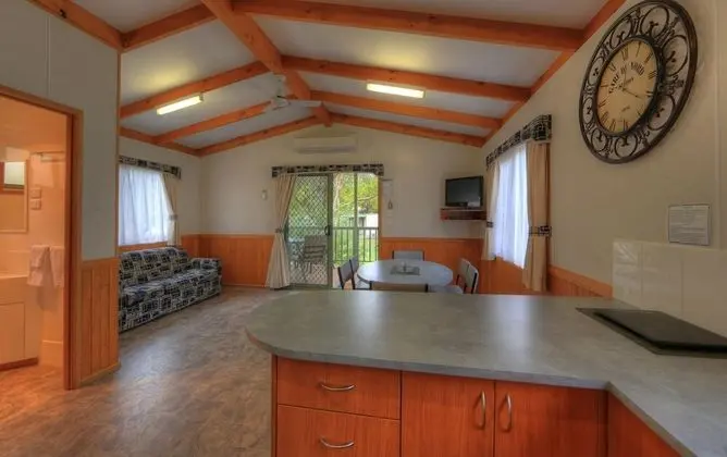 Deluxe Villa, 2 Yatak Odası, Sigara İçilmez, Mutfak (Parkview Villa)