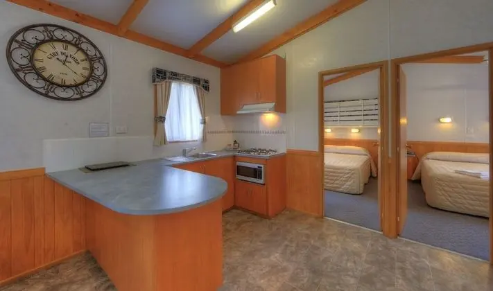 Deluxe Villa, 2 Yatak Odası, Sigara İçilmez, Mutfak (Parkview Villa)
