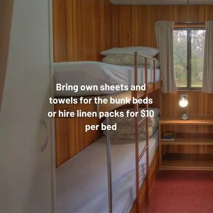 Kulübe (Budget, Studio, 4-berth)