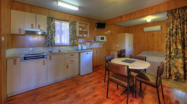 Kulübe (Budget, Studio, 4-berth)