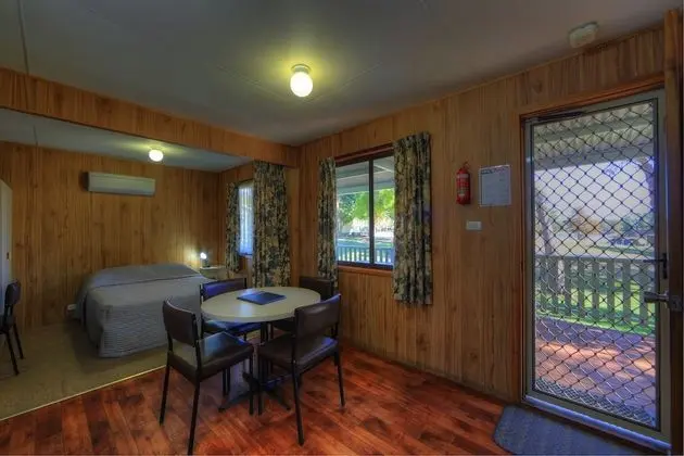 Kulübe (Budget, Studio, 4-berth)