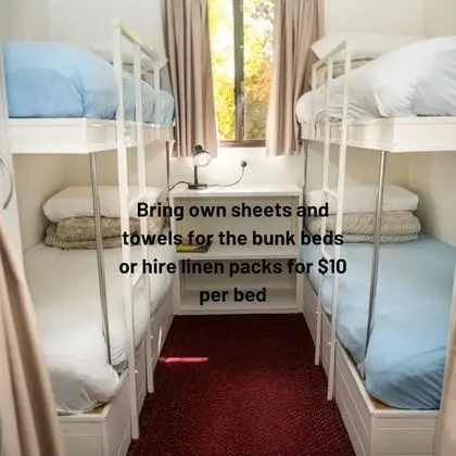 Standard Kulübe, Sigara İçilmez, Mutfak (Standard Cabins - 6 Berth)