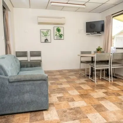 Standard Kulübe, Sigara İçilmez, Mutfak (Standard Cabins - 6 Berth)
