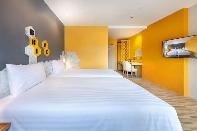 Deluxe Mountain view Room