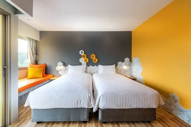 Deluxe Mountain view Room