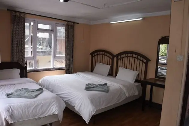 Superior Üç Kişilik Oda