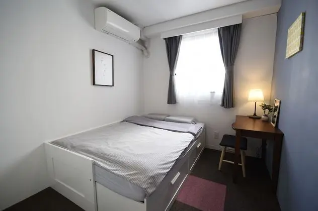 Tek Büyük Yataklı Oda, Sigara İçilmez, Ortak Banyo