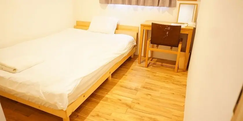 Tek Büyük Yataklı Oda, Sigara İçilmez, Ortak Banyo