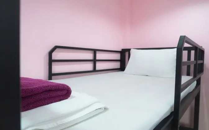 Mixed Dormitory Room