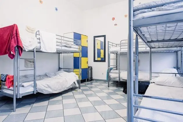 Standard Ortak Ranzalı Oda, Karma Ranzalı Oda, Ortak Banyo